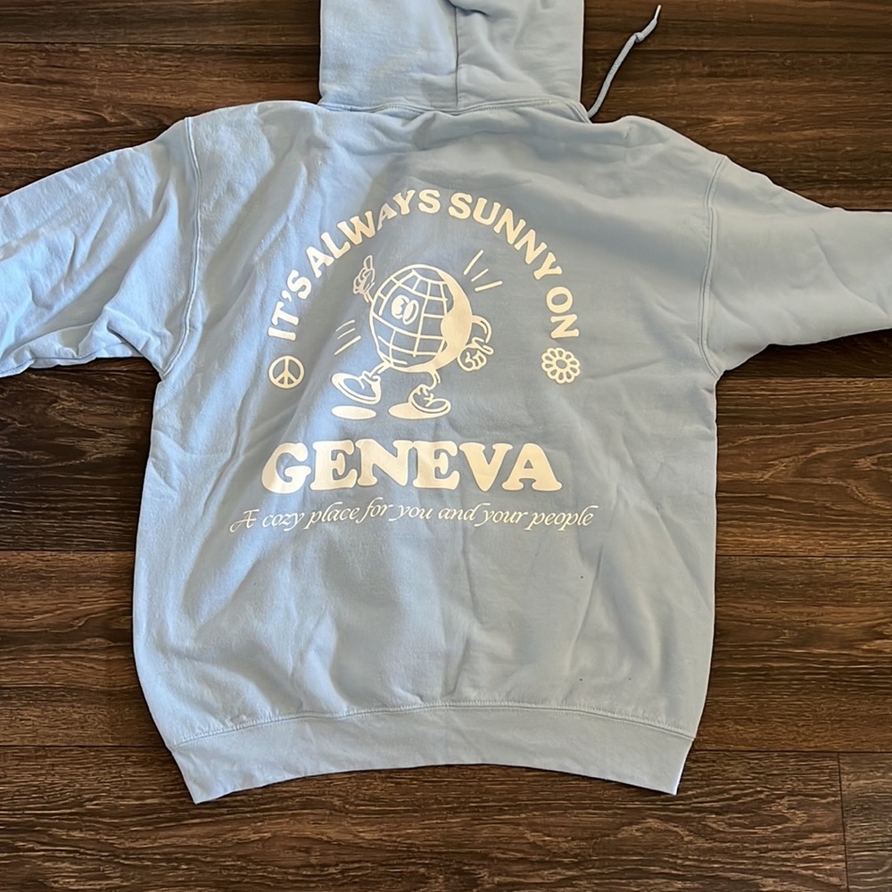 Geneva Hoodie